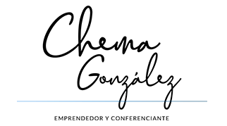 Chema González Signature